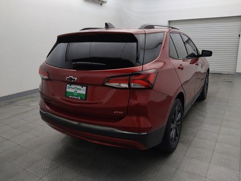 Used 2023 Chevrolet Equinox RS w/ RS Leather Package FWD image 7