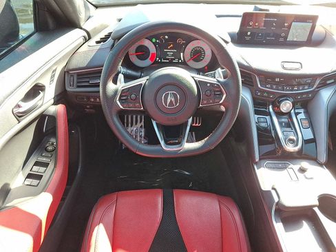 Used 2023 Acura TLX SH-AWD w/ A-SPEC Pkg image 12
