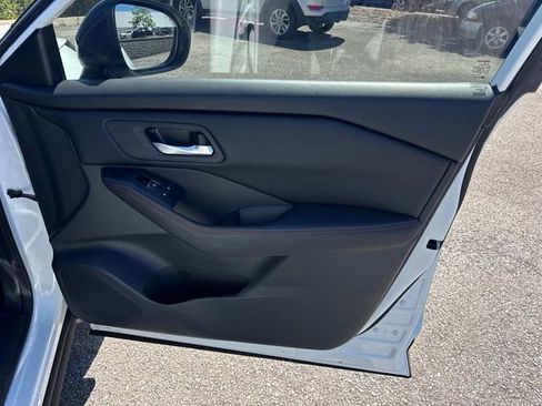 Certified 2025 Nissan Rogue SV w/ Rock Creek Premium Package AWD/4WD image 24