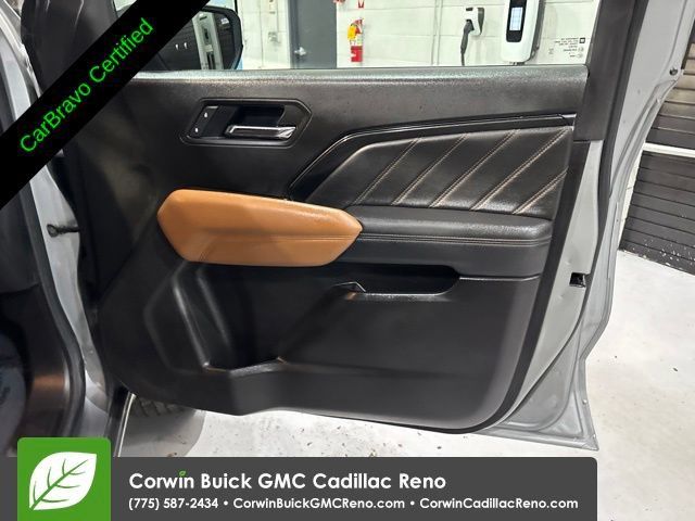 Certified 2026 GMC Canyon AT4 AWD/4WD image 40