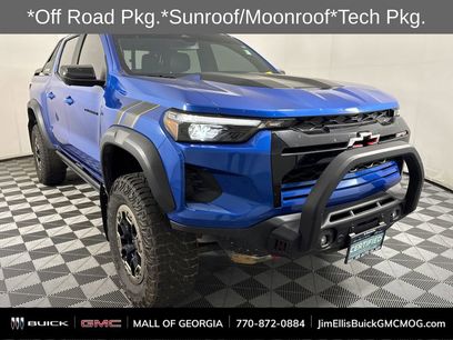 Used 2023 Chevrolet Colorado ZR2 w/ Desert Boss Special Edition
