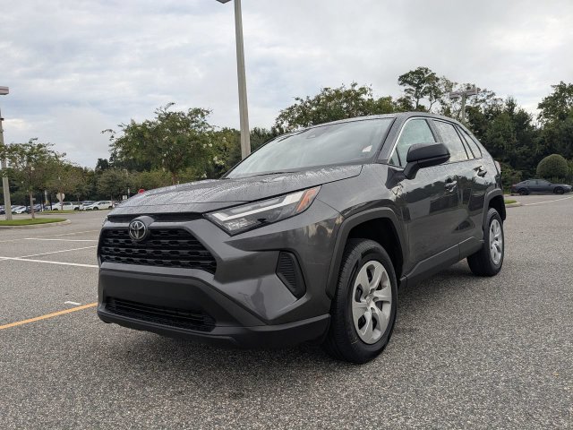 Certified 2024 Toyota RAV4 LE FWD image 8