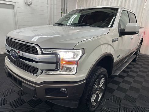 Used 2018 Ford F150 King Ranch image 4