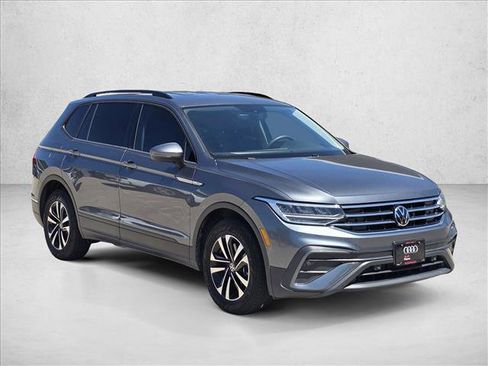 Used 2023 Volkswagen Tiguan S image 3