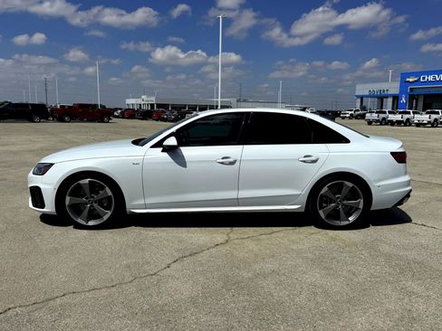 Used 2021 Audi A4 2.0T Prestige w/ Prestige Package image 11