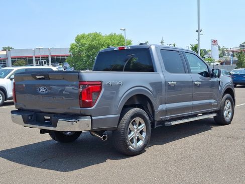 Used 2024 Ford F150 XLT w/ Mobile Office Package image 6