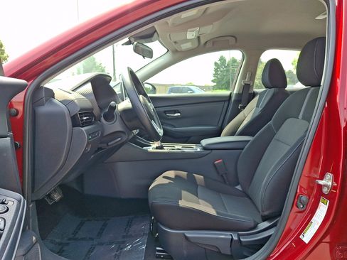 Used 2024 Nissan Sentra SV w/ Trunk Package FWD image 13