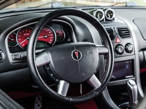 Used 2005 Pontiac GTO RWD image 7