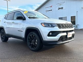 New 2026 Jeep Compass Latitude video 1