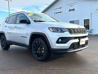 New 2026 Jeep Compass Latitude