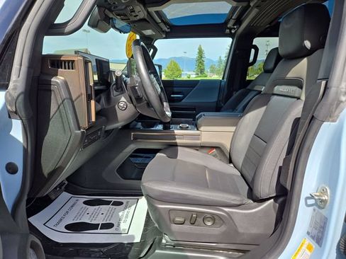 Used 2024 GMC Hummer EV 3X AWD/4WD image 2