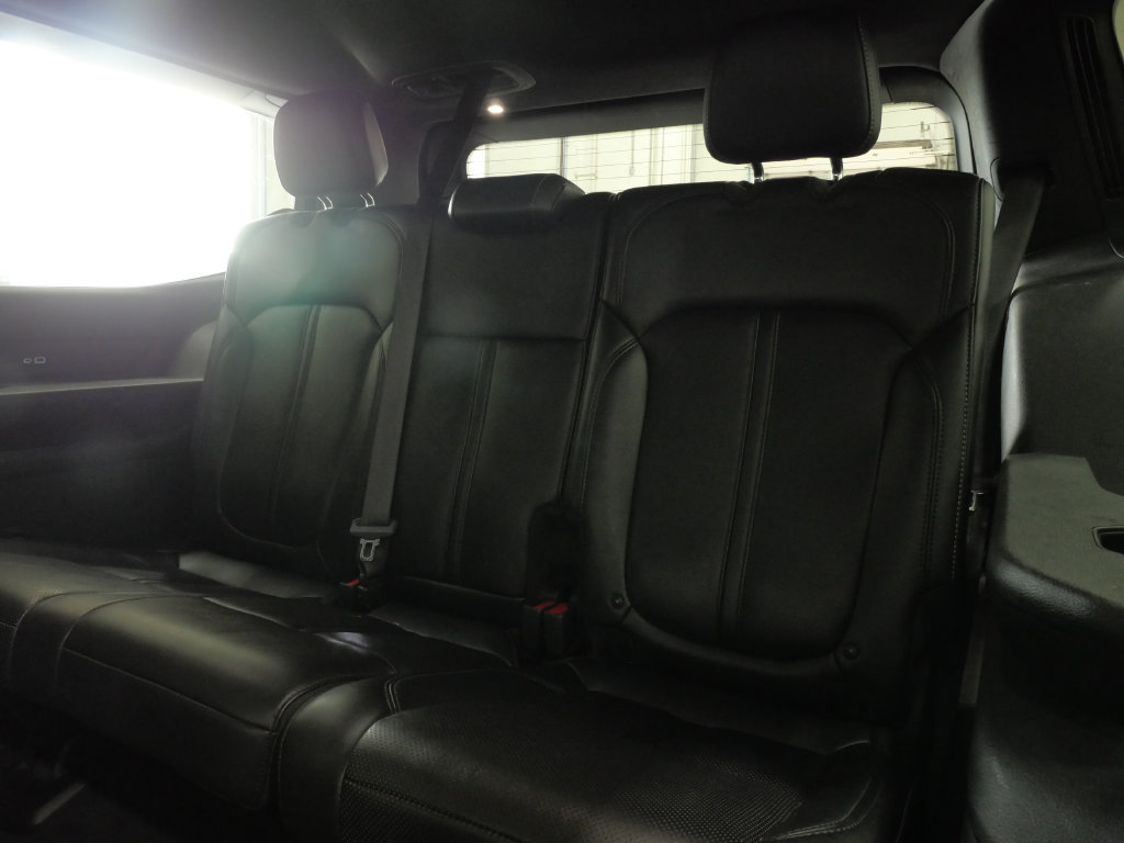 Used 2024 Jeep Wagoneer Series II AWD/4WD image 21