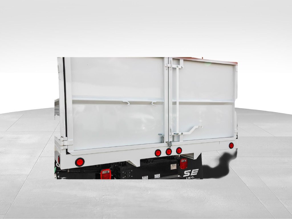 New 2026 Ford F550 4x4 Crew Cab Super Duty image 8