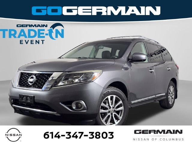 Used 2016 Nissan Pathfinder SL w/ SL Premium Package AWD/4WD image 1