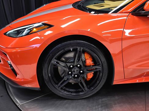Used 2020 Chevrolet Corvette Stingray Premium Cpe w/ 3LT Preferred Equipment Group RWD image 32