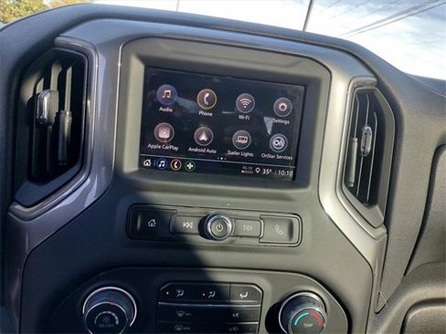 Used 2024 Chevrolet Silverado 1500 Custom image 24