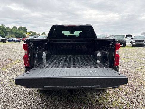 Certified 2025 Chevrolet Silverado 1500 LT AWD/4WD image 13