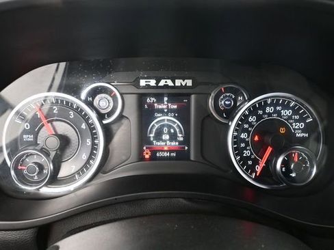 Used 2022 RAM 2500 Tradesman AWD/4WD image 30