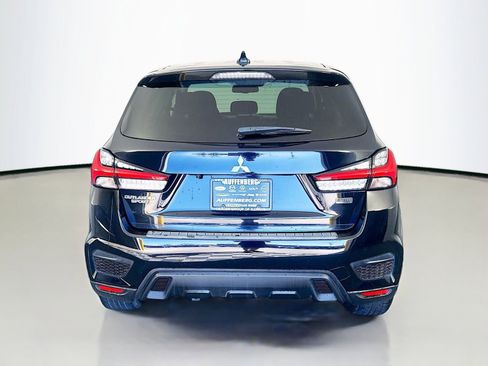 Used 2022 Mitsubishi Outlander Sport LE FWD image 6
