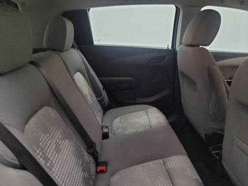 Used 2020 Chevrolet Sonic LT FWD image 19