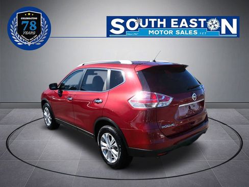 Used 2015 Nissan Rogue SV image 5
