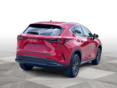 Used 2024 Lexus NX 250 FWD w/ Cold Area Package image 8