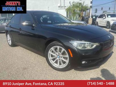 Used 2018 BMW 320i Sedan w/ Convenience Package