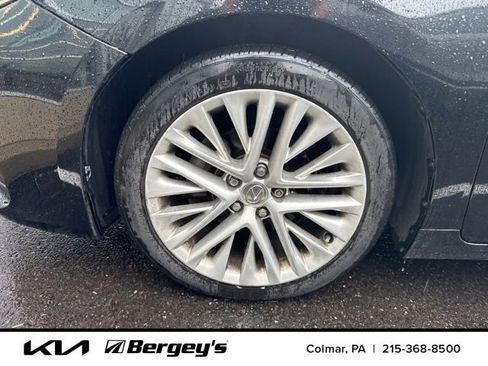Used 2016 Lexus ES 350 w/ Luxury Package w/Wood Trim FWD image 8