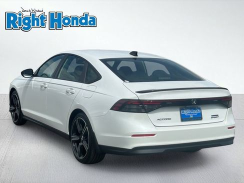 New 2026 Honda Accord Sport image 4