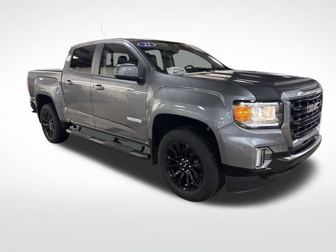 Certified 2022 GMC Canyon Elevation w/ Elevation Premium Package image 8