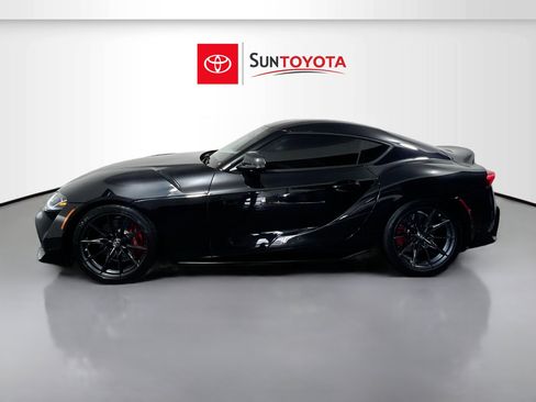 Used 2024 Toyota Supra Premium image 7