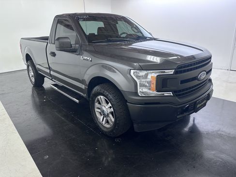 Used 2018 Ford F150 XL w/ Heavy-Duty Payload Package RWD image 3