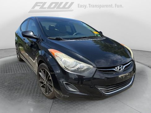 Used 2013 Hyundai Elantra GLS FWD image 1