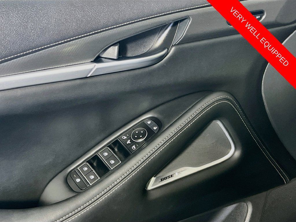 Used 2025 INFINITI QX60 Luxe w/ Cargo Package FWD image 18