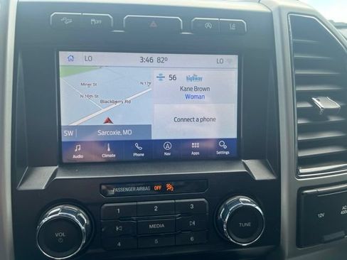 Used 2020 Ford F150 Lariat AWD/4WD image 18