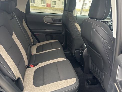 New 2025 Ford Bronco Sport Big Bend w/ Convenience Package image 11