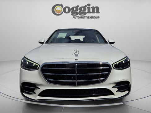 Certified 2023 Mercedes-Benz S 580 S 580 image 8