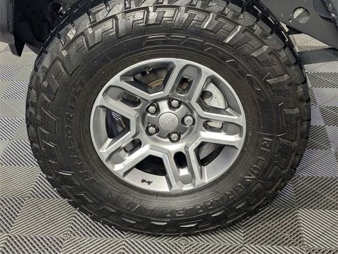 Used 2023 Jeep Wrangler Sport image 8