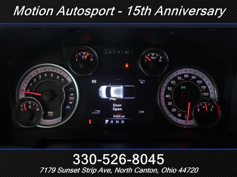 Used 2018 RAM 1500 Sport w/ Sport Premium Group image 21
