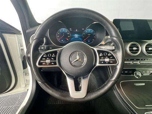 Used 2021 Mercedes-Benz C 300 4MATIC Sedan image 11