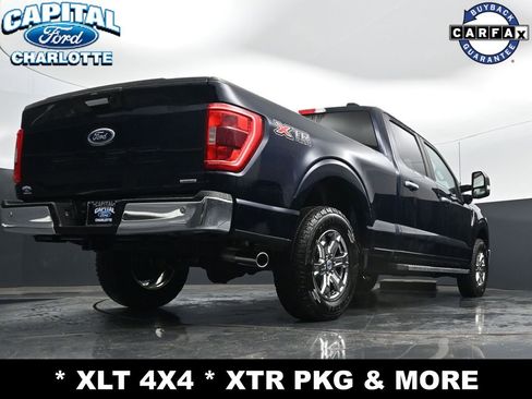 Used 2023 Ford F150 XLT w/ XTR Package AWD/4WD image 26