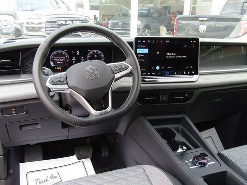 New 2026 Volkswagen Tiguan S AWD/4WD image 20