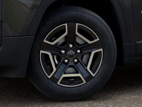 New 2026 Jeep Cherokee Overland AWD/4WD image 8