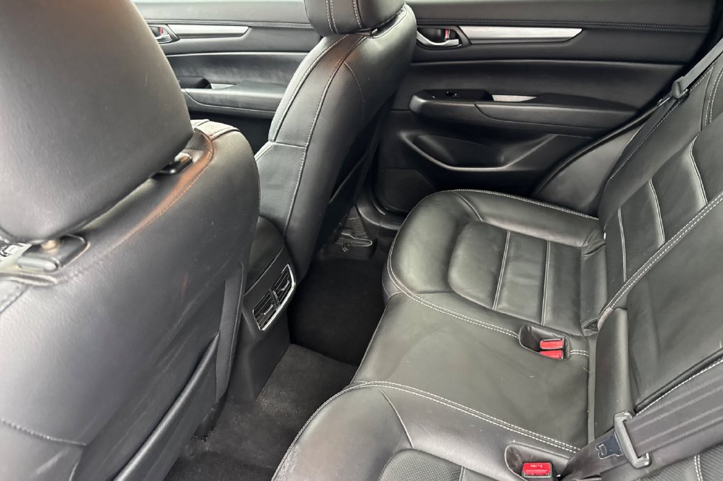 Certified 2025 MAZDA CX-5 AWD 2.5 S w/ Preferred Package image 17