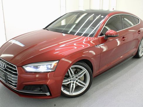 Used 2018 Audi A5 2.0T Prestige w/ Driver Assistance Package AWD/4WD image 2