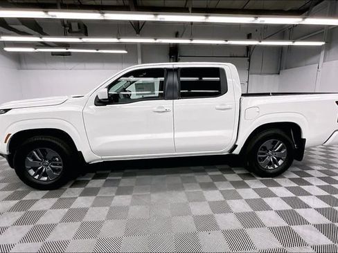 New 2026 Nissan Frontier SV w/ SV Convenience Package RWD image 19