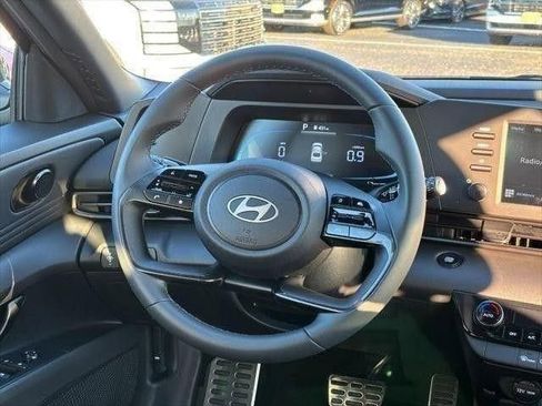 Used 2026 Hyundai Elantra Sport FWD image 7