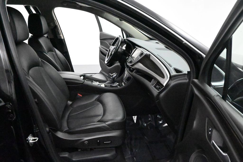 Used 2020 Buick Envision Premium w/ LPO, Active Package AWD/4WD image 28