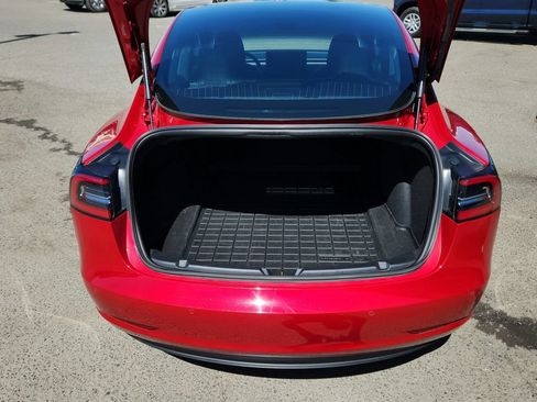 Used 2018 Tesla Model 3 Long Range AWD/4WD image 14