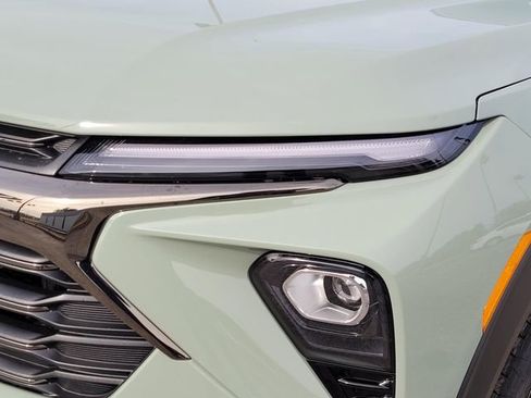 New 2026 Chevrolet TrailBlazer ACTIV image 5